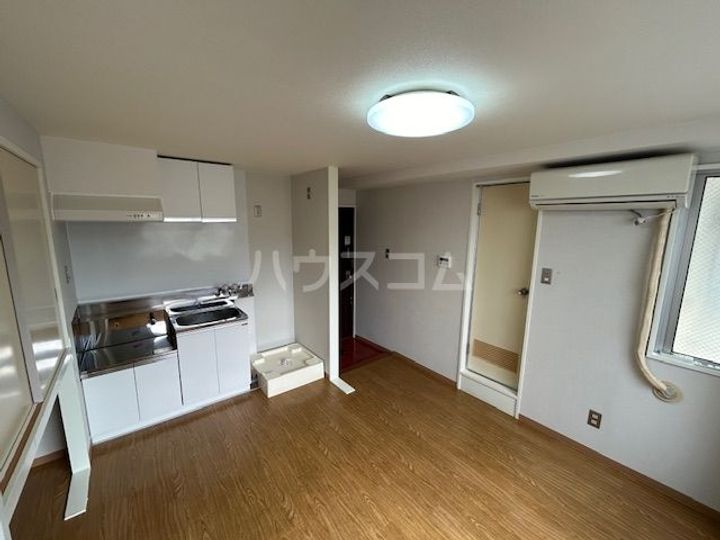 コーポサンタウンの内装