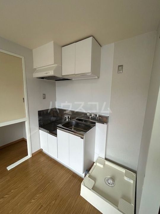 コーポサンタウンのキッチン