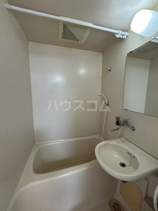 コーポサンタウンの風呂