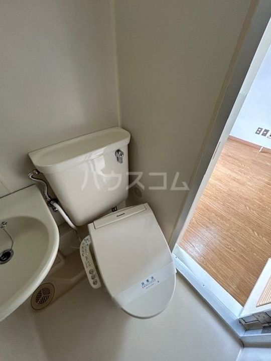 コーポサンタウンの内装