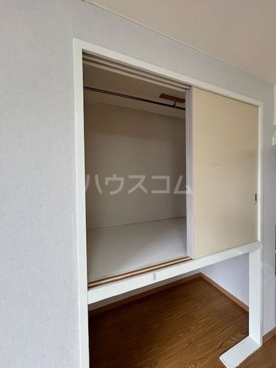 コーポサンタウンの内装