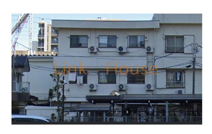 東京都江戸川区中葛西5(マンション)の賃貸物件の外観