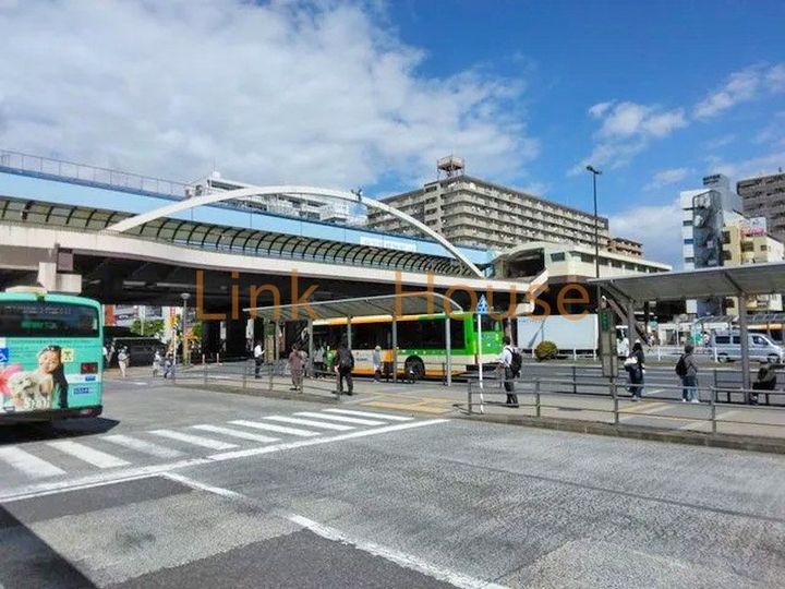 東京都江戸川区中葛西5(マンション)の賃貸物件の周辺