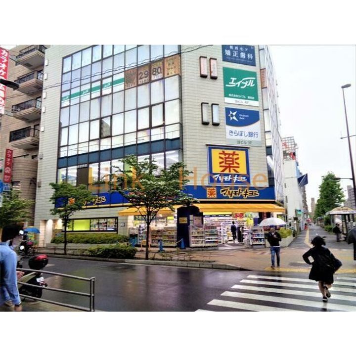 東京都江戸川区中葛西5(マンション)の賃貸物件の周辺