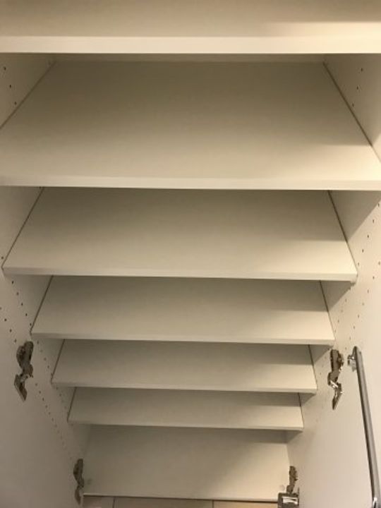 クレヴィスタ亀戸IIの内装