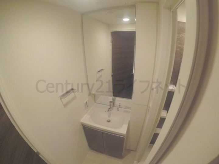 大阪府大阪市北区南扇町(マンション)の賃貸物件の内装