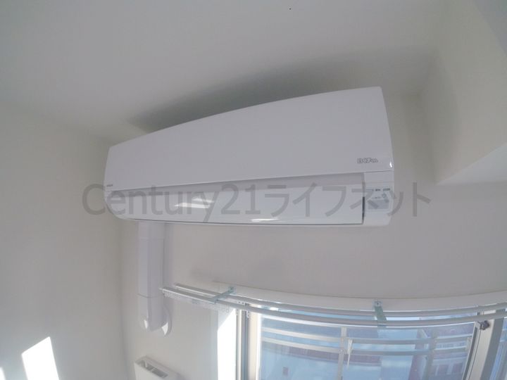 大阪府大阪市北区南扇町(マンション)の賃貸物件の内装