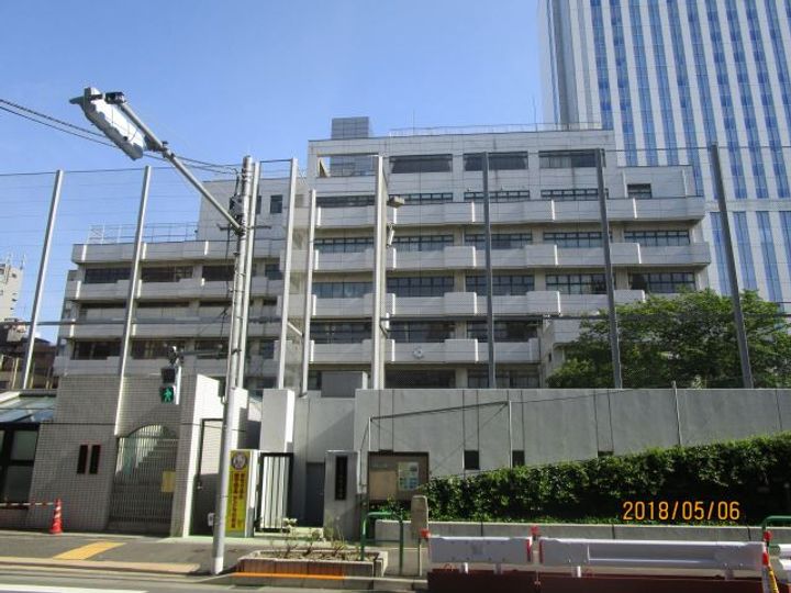 ベラカーサ秋葉原の周辺