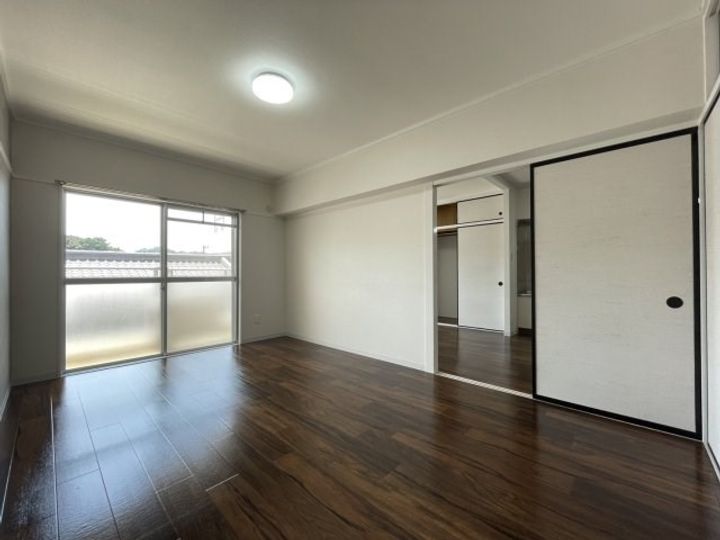 カーサプリマベーラの内装