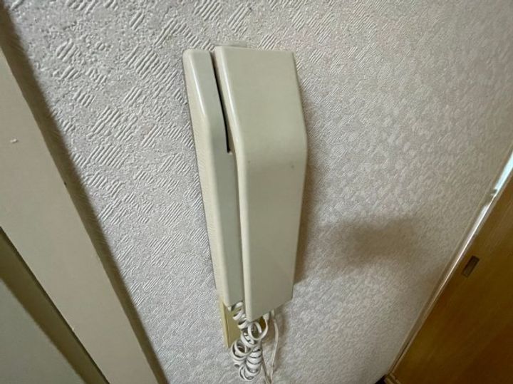 ピュア大久保の内装