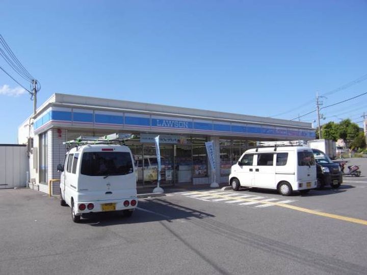 ピュア大久保の周辺