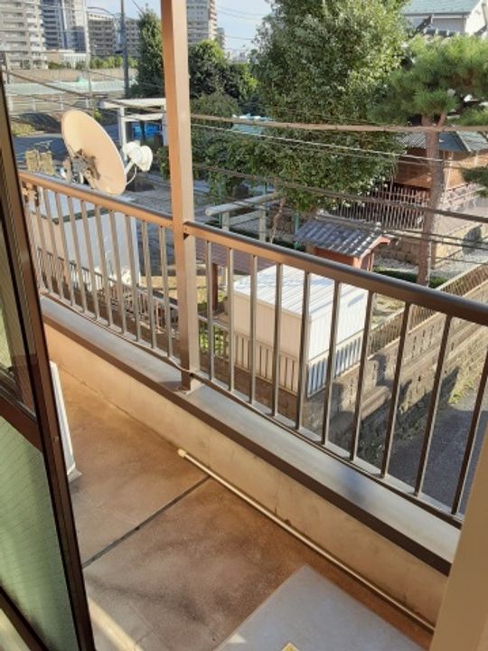 トモエレジデンスの内装