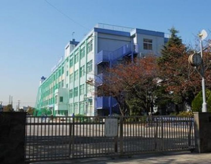 トモエレジデンスの周辺