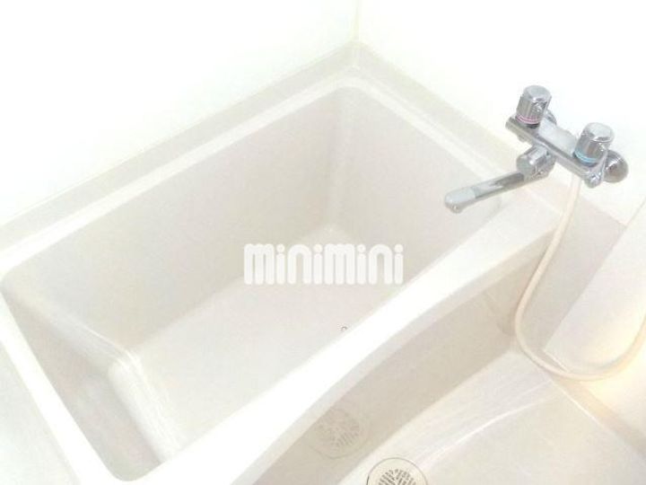 花見川ハイムの風呂