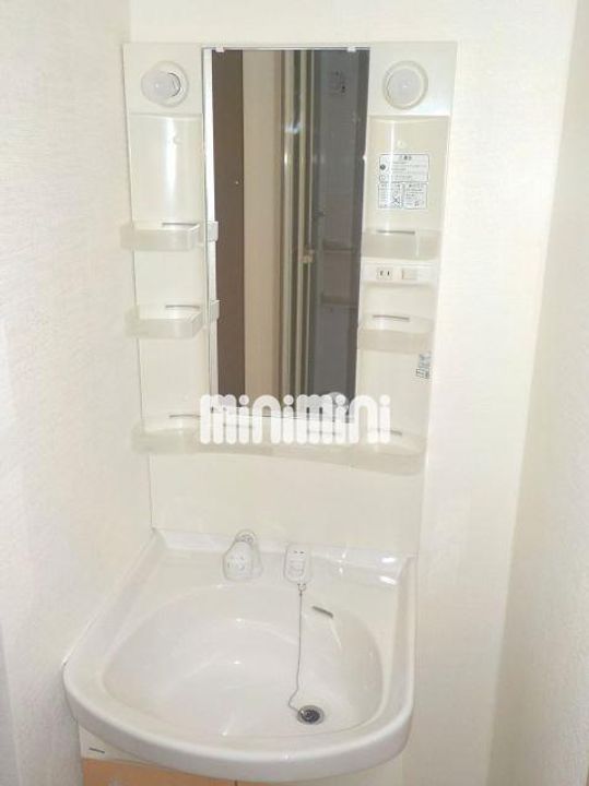 花見川ハイムの内装