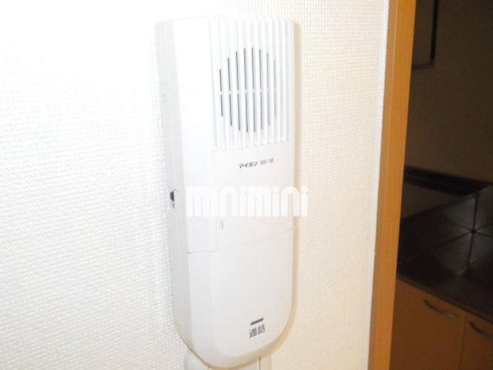 花見川ハイムの内装