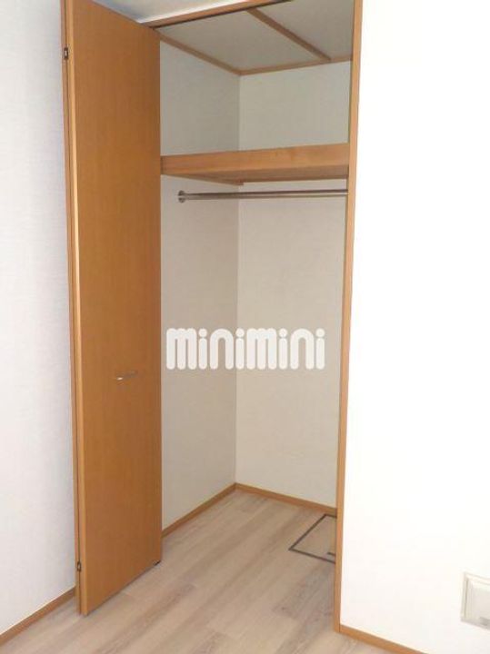 花見川ハイムの内装