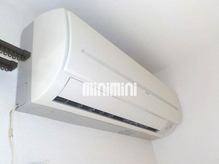 花見川ハイムの内装