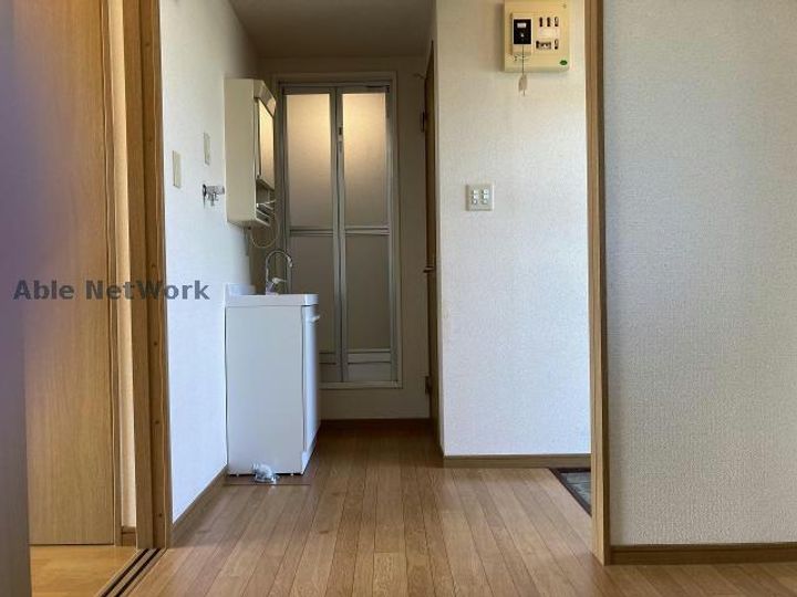 さつき荘の内装