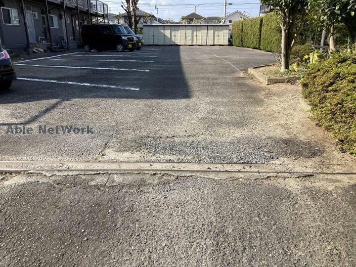 さつき荘の地図