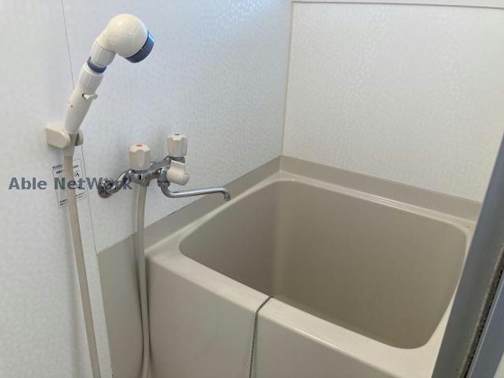 さつき荘の風呂