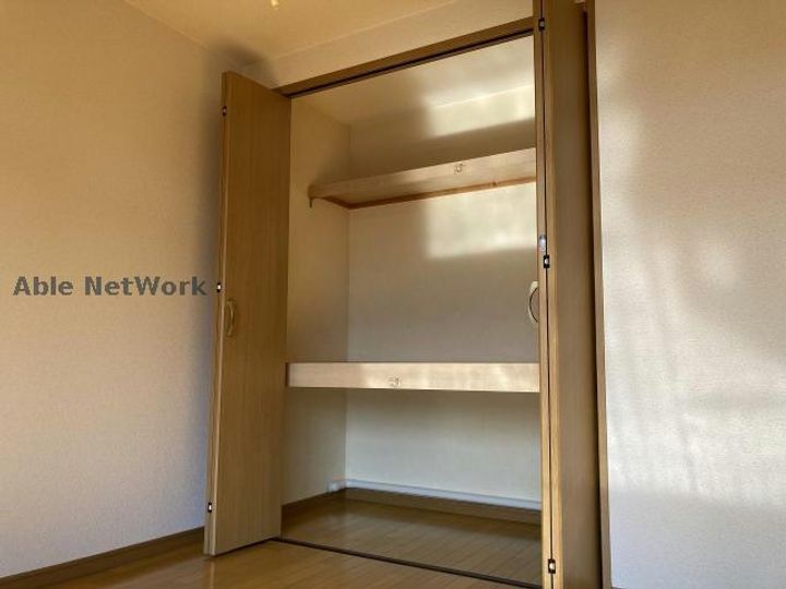 さつき荘の内装