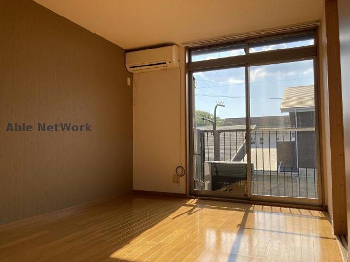 さつき荘の居間