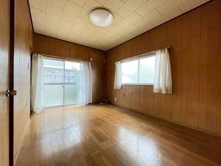 愛媛県新居浜市萩生(一戸建)の賃貸物件の内装