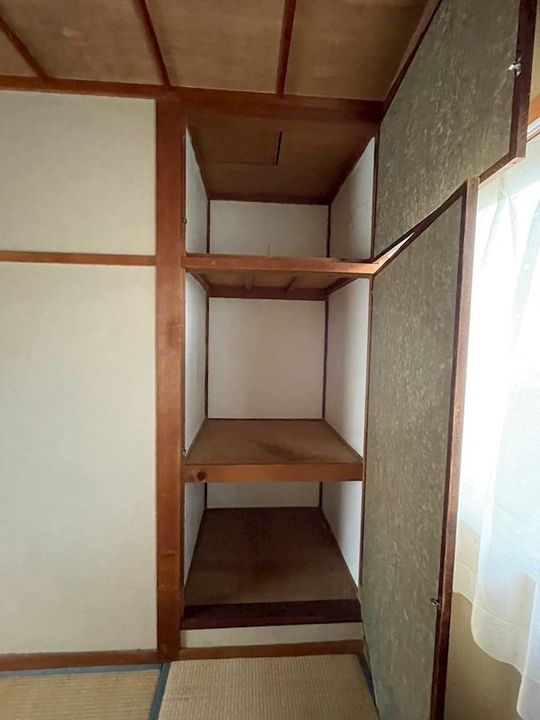 愛媛県新居浜市萩生(一戸建)の賃貸物件の内装