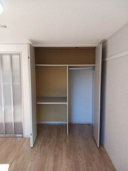 神奈川県秦野市平沢(アパート)の賃貸物件の内装