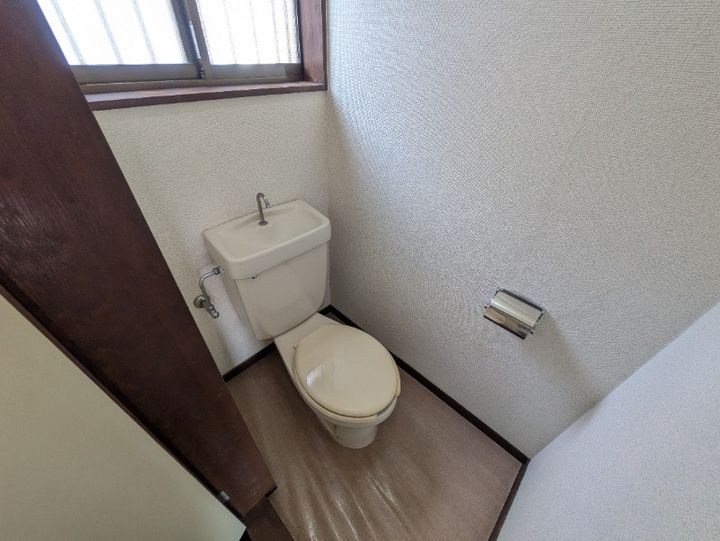 グリーンハイツ打越の内装