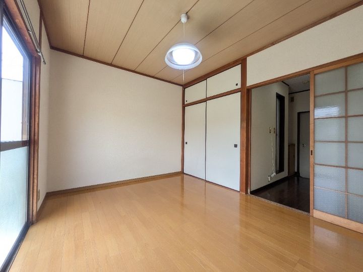 グリーンハイツ打越の内装