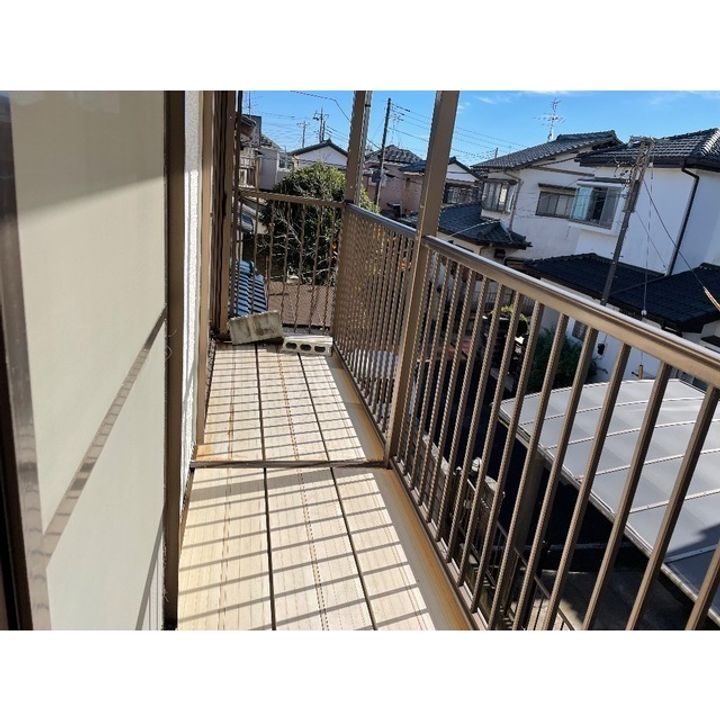 千葉県千葉市中央区村田町(一戸建)の賃貸物件の内装