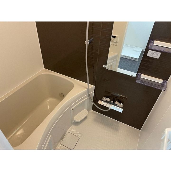 千葉県千葉市中央区村田町(一戸建)の賃貸物件の風呂