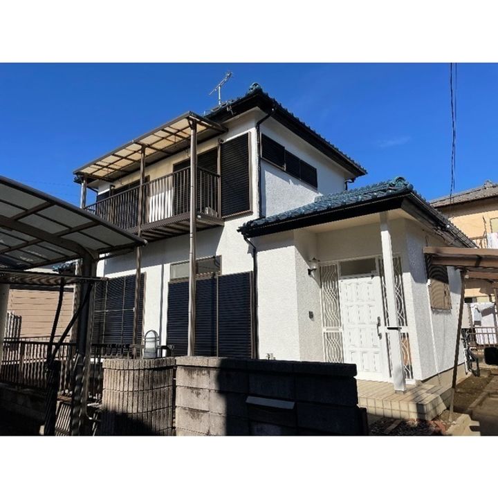 千葉県千葉市中央区村田町(一戸建)の賃貸物件の外観