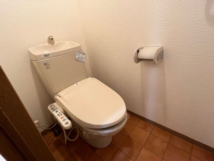 ベルデュール元山町の内装