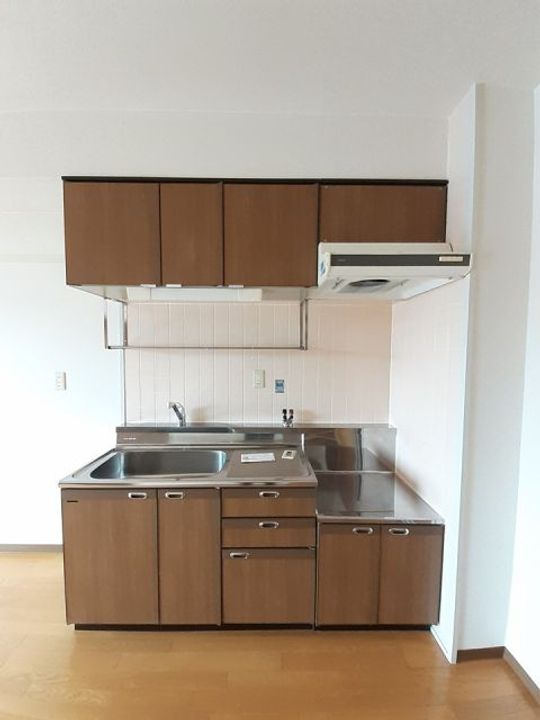 シャルマンエイトのキッチン