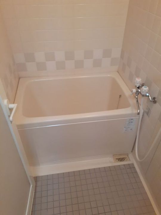 シャルマンエイトの風呂