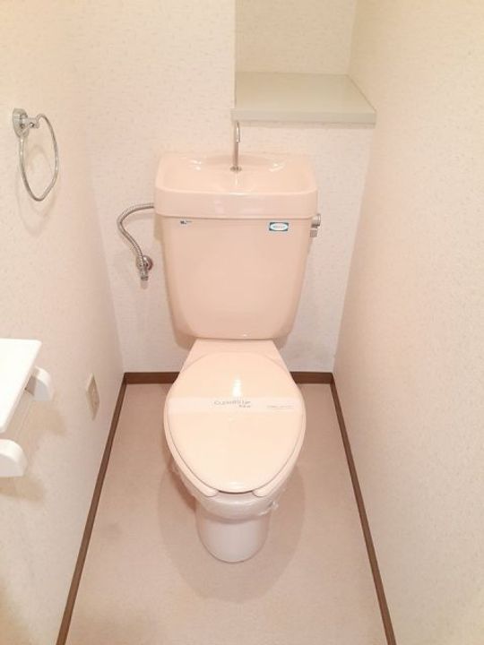 シャルマンエイトの内装