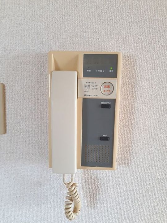 シャルマンエイトの内装