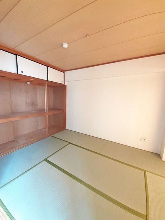 シャルマンエイトの内装