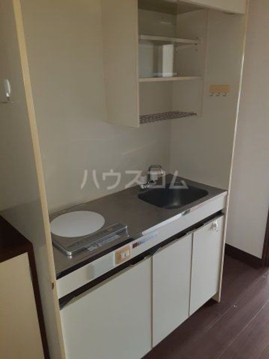 フローラハヤシのキッチン