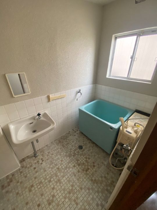 東京都品川区旗の台5(マンション)の賃貸物件の風呂