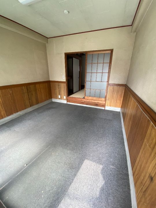 東京都品川区旗の台5(マンション)の賃貸物件の玄関