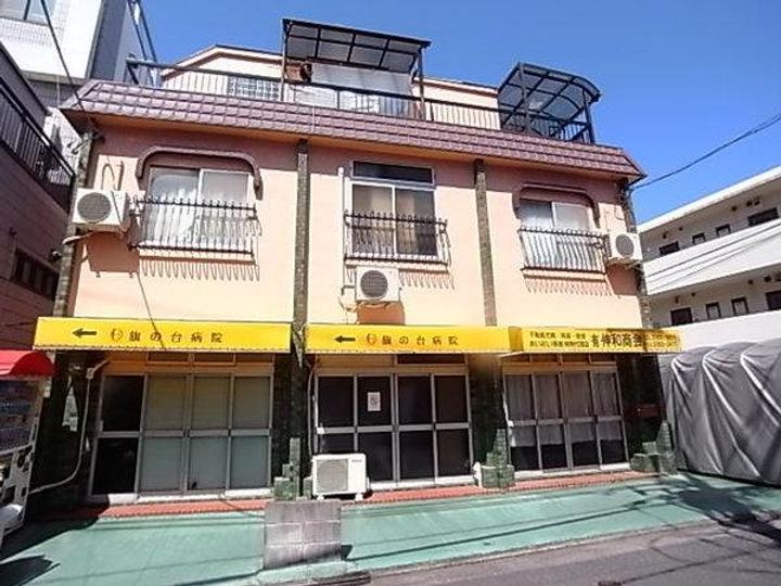 東京都品川区旗の台5(マンション)の賃貸物件の外観