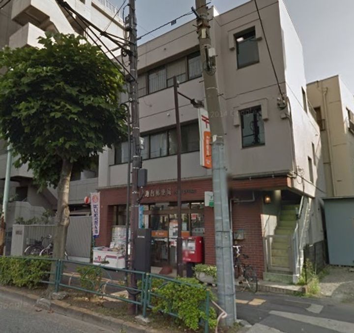 東京都品川区旗の台5(マンション)の賃貸物件の周辺