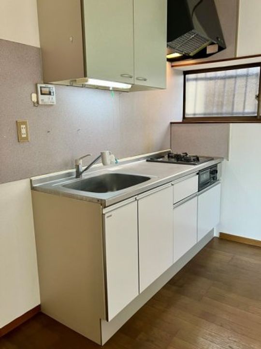 埼玉県志木市下宗岡2(一戸建)の賃貸物件のキッチン