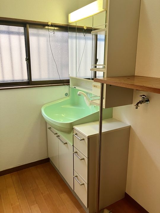 埼玉県志木市下宗岡2(一戸建)の賃貸物件の内装