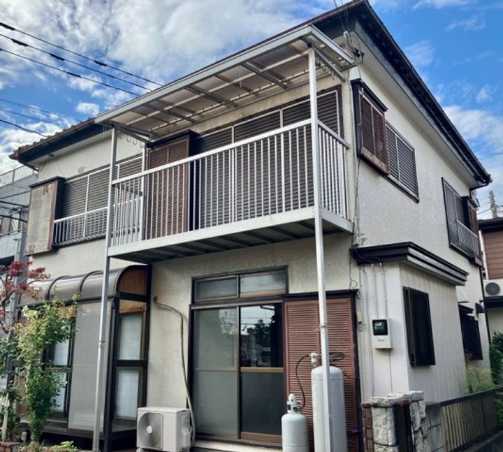 埼玉県志木市下宗岡2(一戸建)の賃貸物件の外観