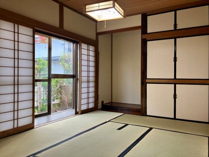 埼玉県志木市下宗岡2(一戸建)の賃貸物件の内装